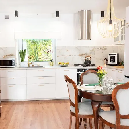 شقة Mala Wenecja *