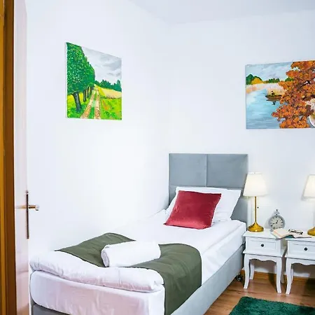 Mala Wenecja Lägenhet