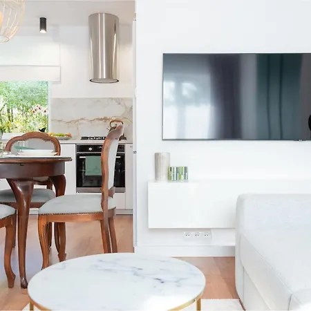 Mala Wenecja Lägenhet *