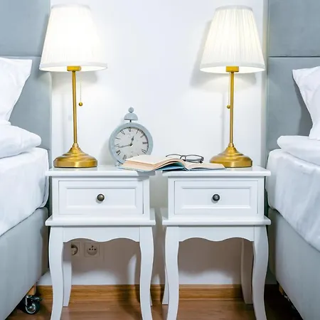 Mala Wenecja Lägenhet *