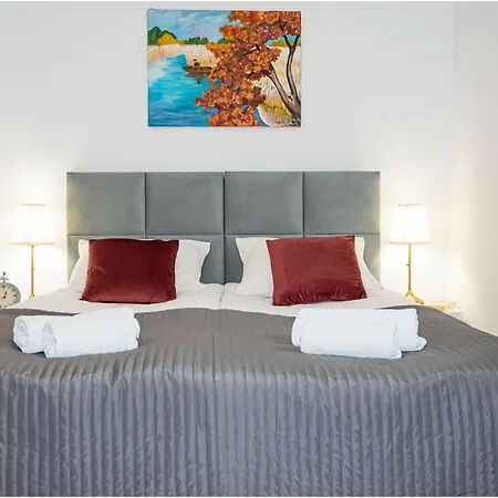 شقة Mala Wenecja *