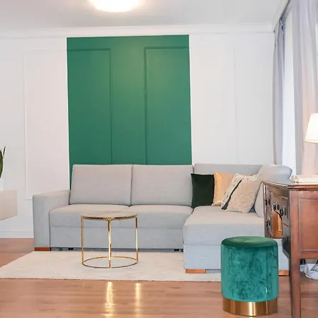 Mala Wenecja Lägenhet *