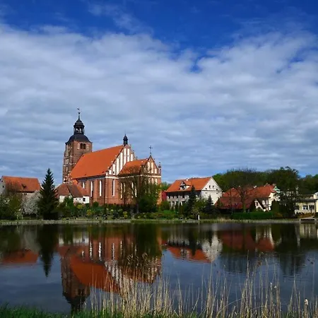 Mala Wenecja شقة بارشيفو