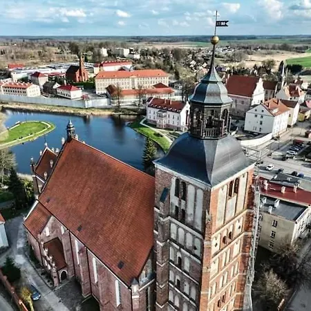 Mala Wenecja Lägenhet Barczewo