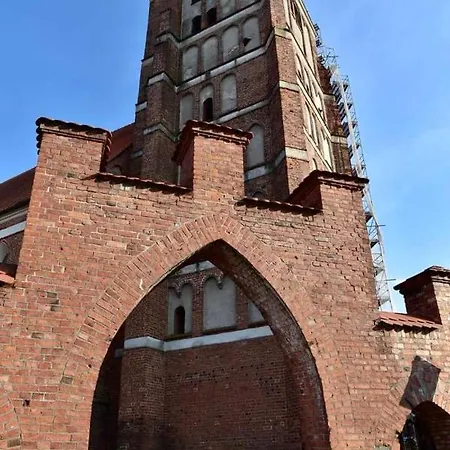 Mala Wenecja بارشيفو