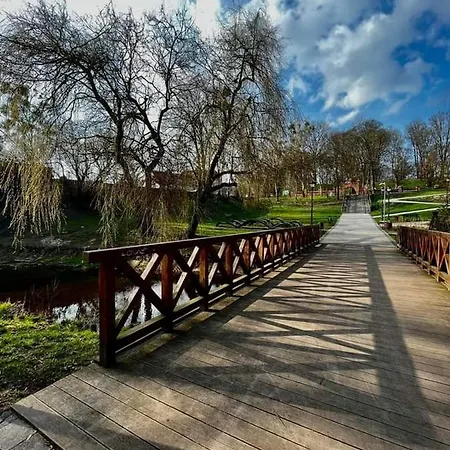 شقة Mala Wenecja بارشيفو