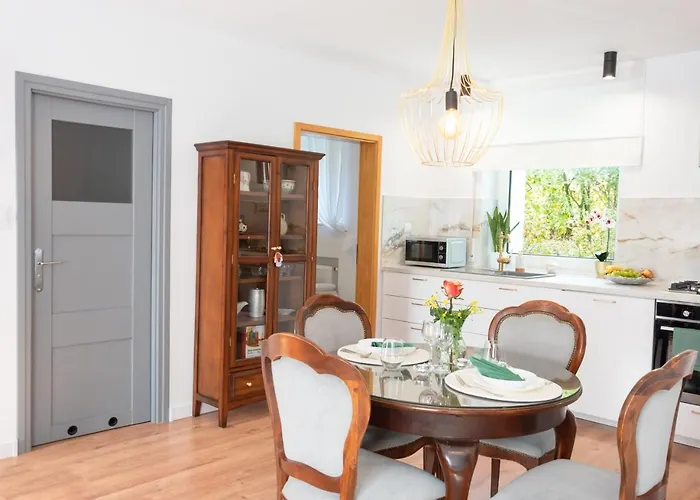 Apartamento Mala Wenecja Barczewo