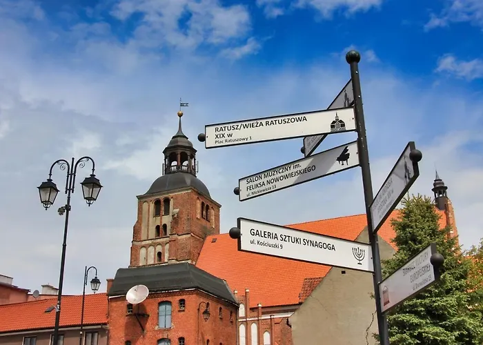 Apartamento Mala Wenecja