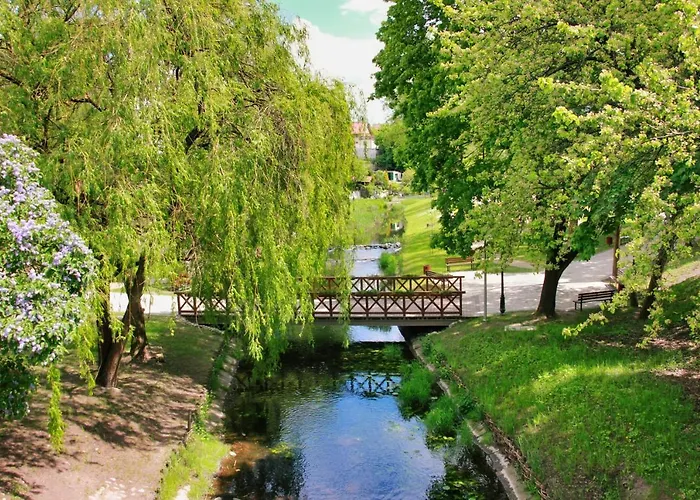 Apartamento Mala Wenecja