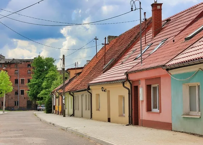 Apartamento Mala Wenecja