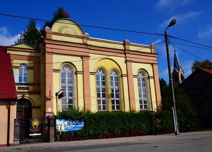 Mala Wenecja Barczewo